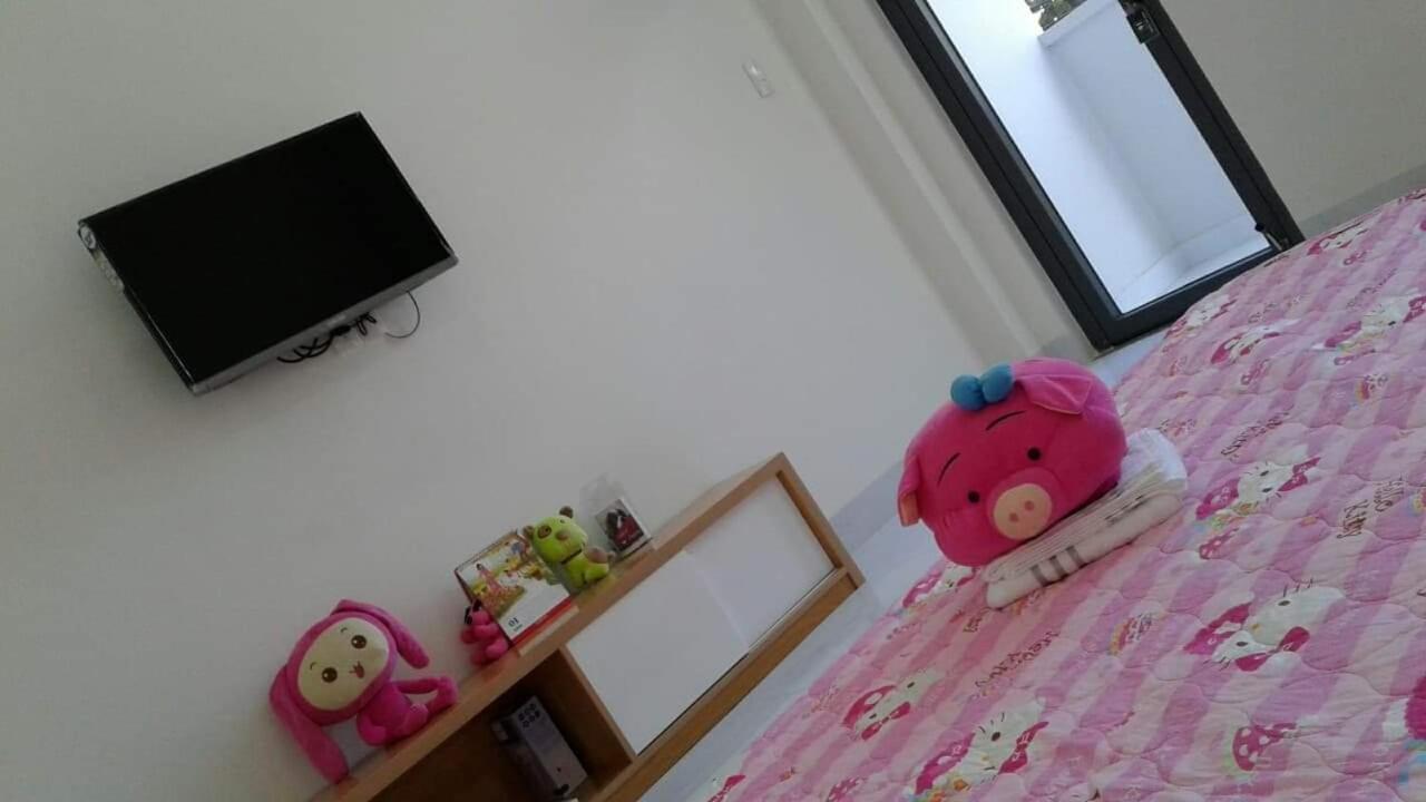 91 Homestay, Cafe, Bonsai Vung Tau Luaran gambar