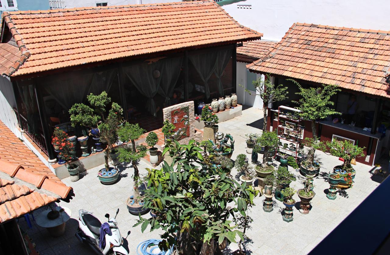 91 Homestay, Cafe, Bonsai Vung Tau Luaran gambar