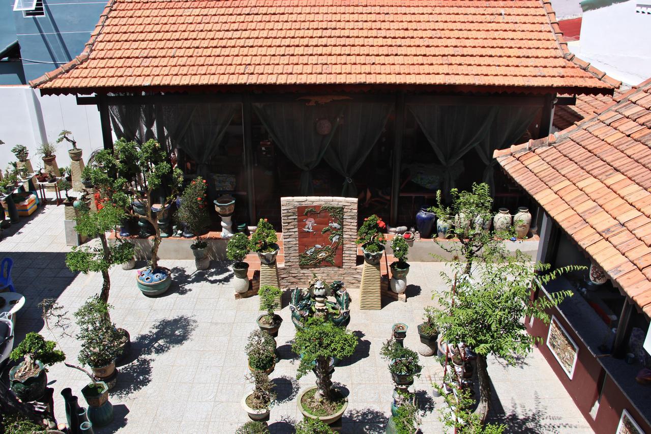 91 Homestay, Cafe, Bonsai Vung Tau Luaran gambar